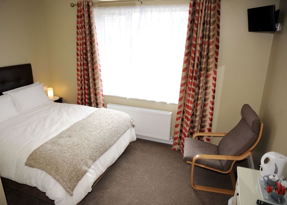 The Yellow House B&B 3