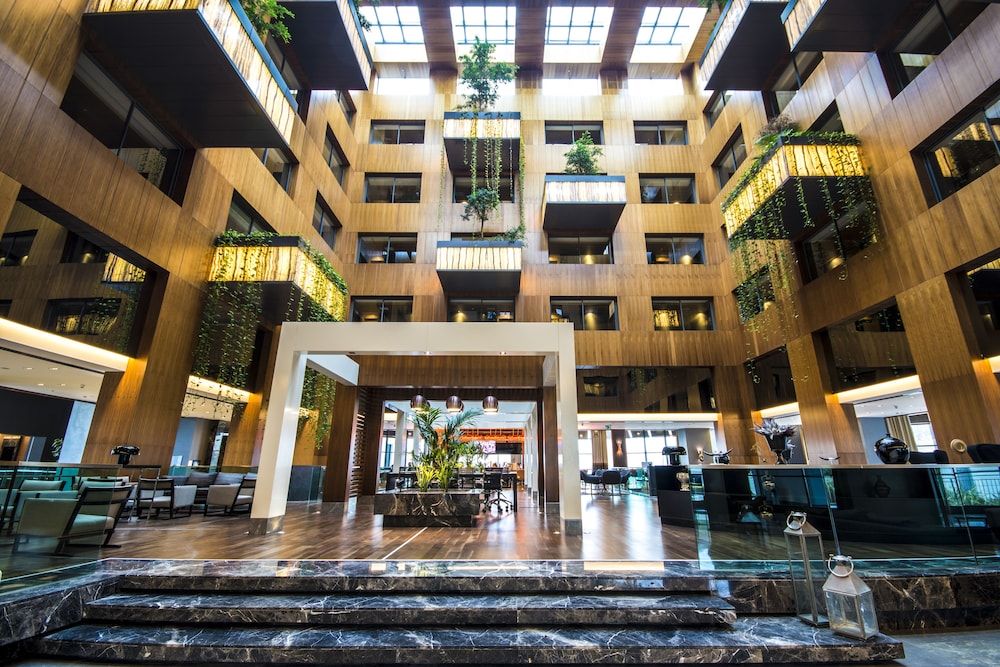 Radisson Blu Hotel & Spa Istanbul Tuzla 2