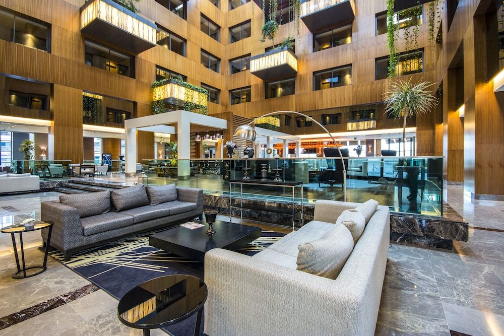 Radisson Blu Hotel & Spa Istanbul Tuzla 3