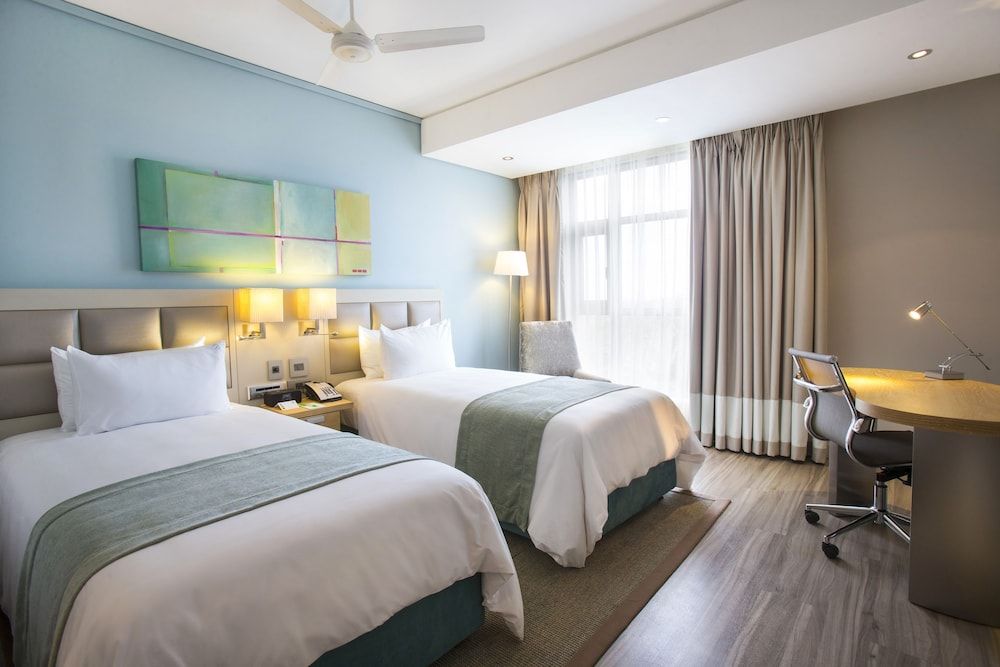 Holiday Inn Mauritius Mon Tresor 2 Holiday Inn Mauritius Mon Tresor 2