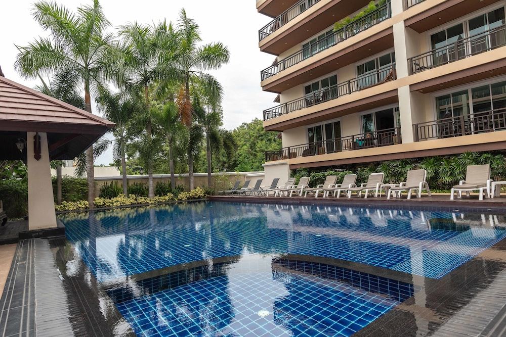 Jomtien Beach Penthouses 1