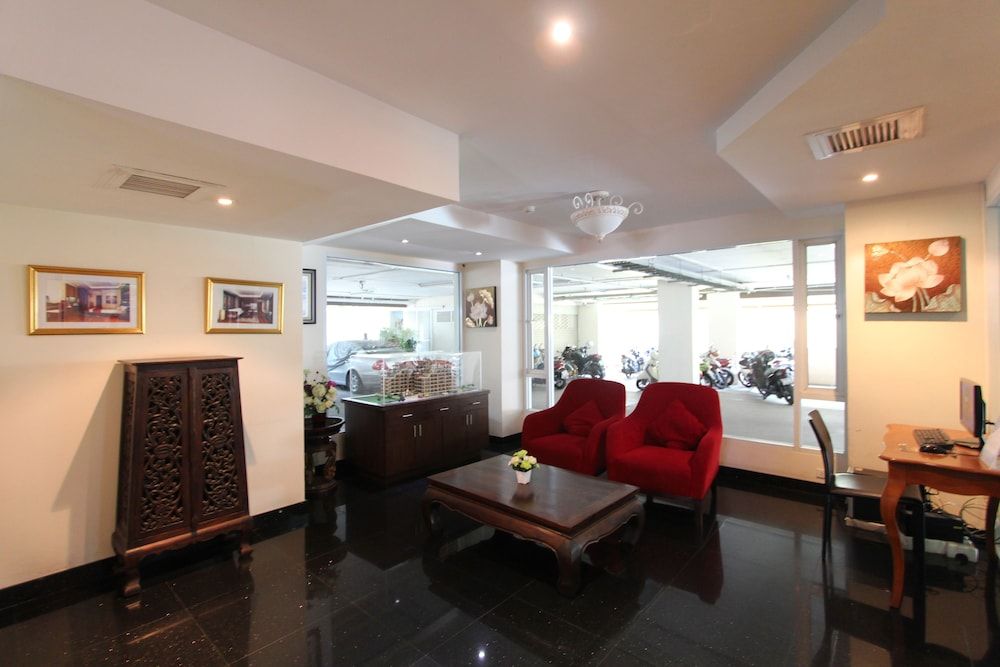 Jomtien Beach Penthouses 3