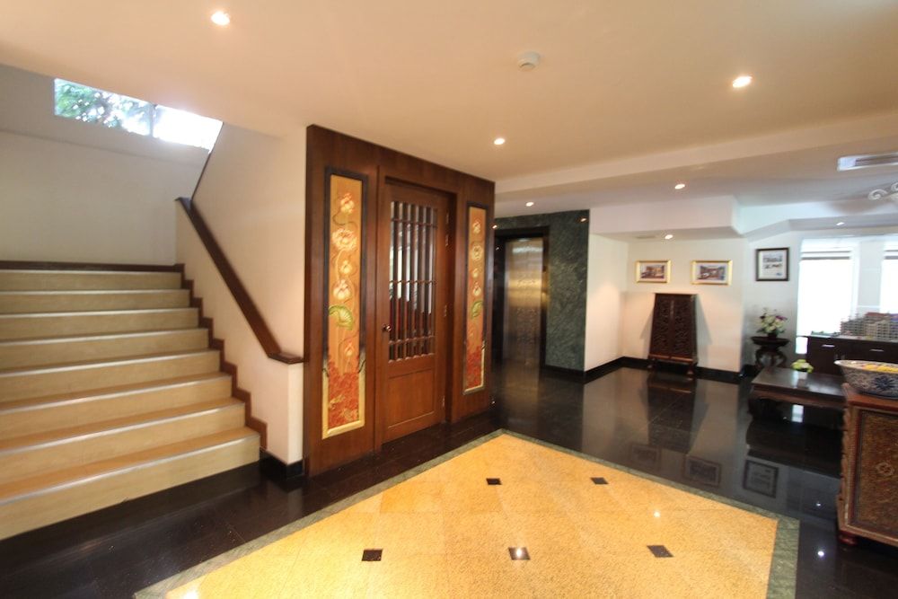 Jomtien Beach Penthouses 2