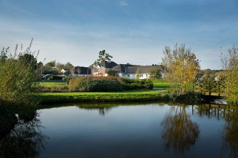 Sandford Springs Hotel & Golf Club 4 estrelas em Tadley