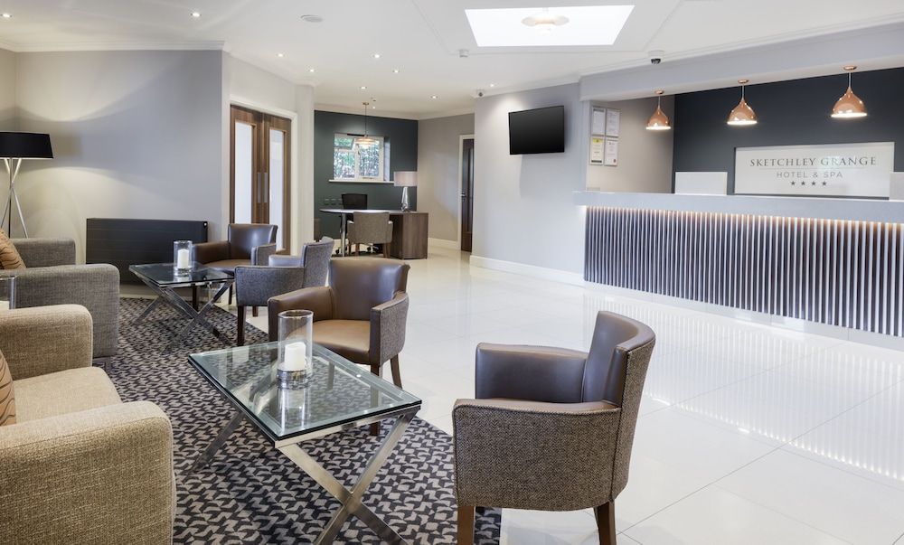Sketchley Grange Hotel & Spa 3