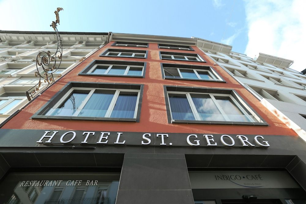 Boutique Hotel St. Georg 1