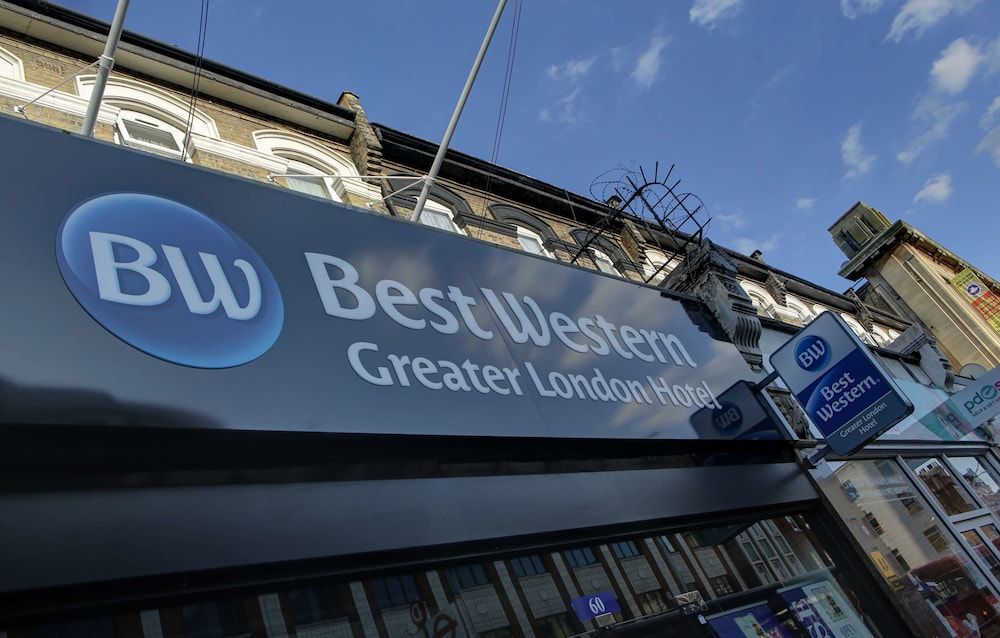 Best Western Greater London Hotel 1
