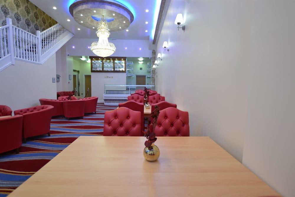 Best Western Greater London Hotel 2