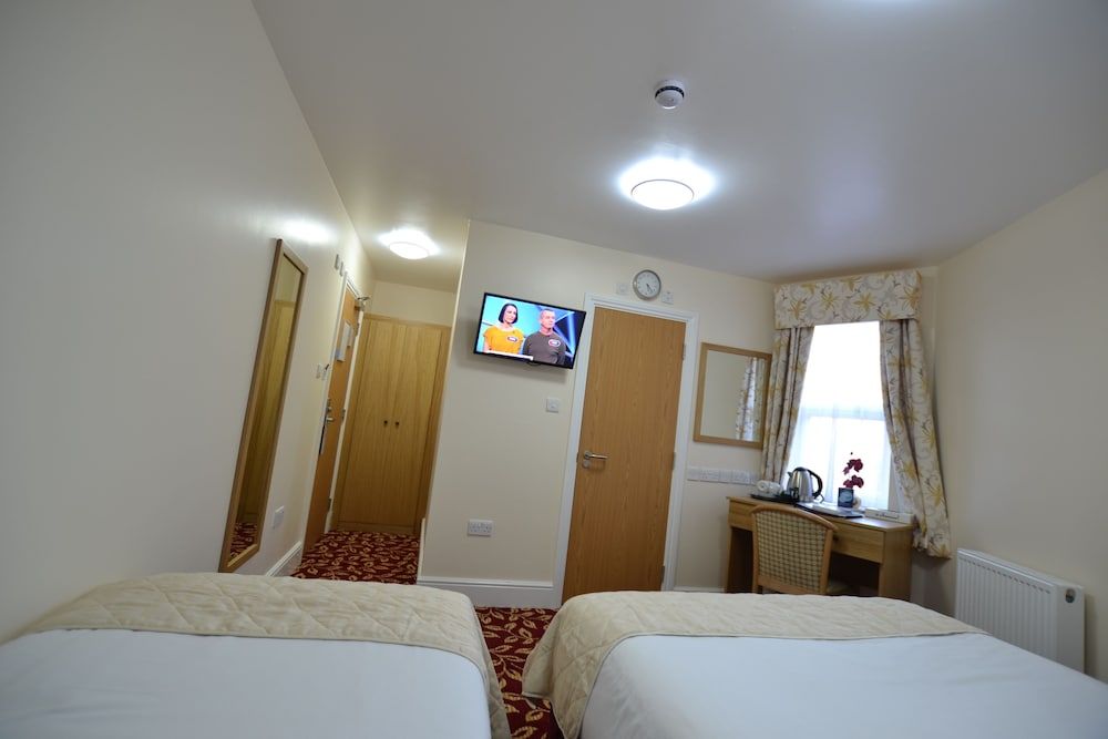 Best Western Greater London Hotel 3