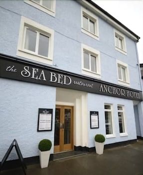 Anchor Hotel 4 estrelas em Tarbert