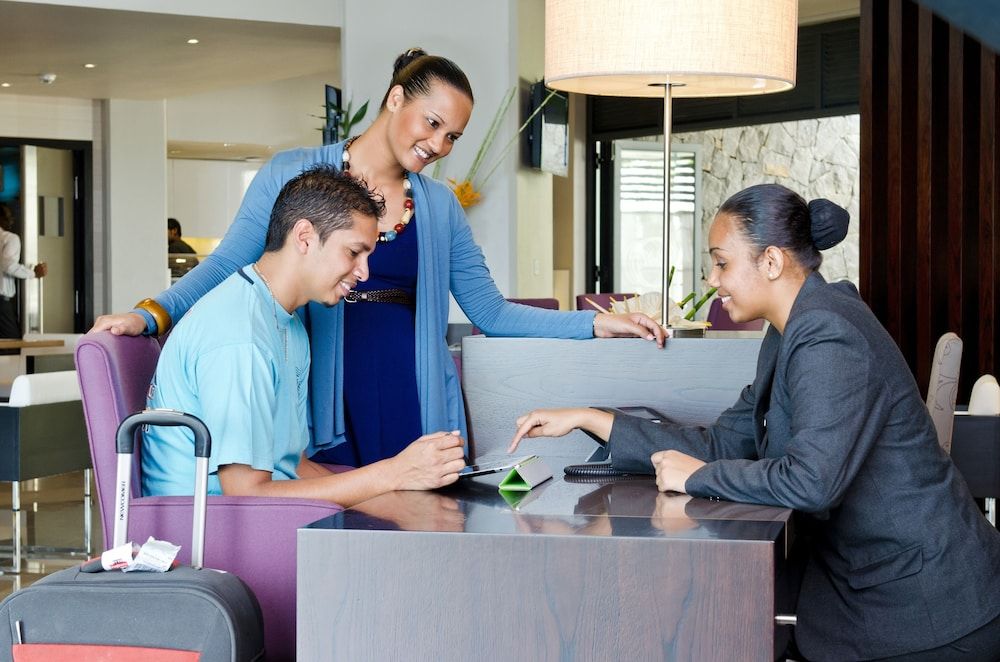 Voila Bagatelle Hotel 3