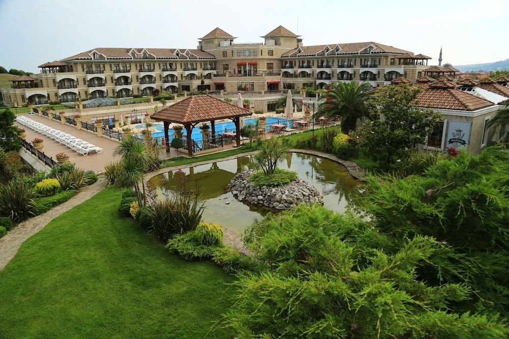 The Sign Sile Hotel & Spa 1