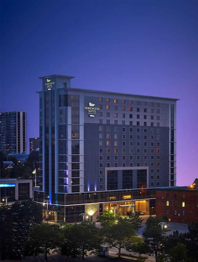 Homewood Suites by Hilton Hamilton, Ontario, Canada 1