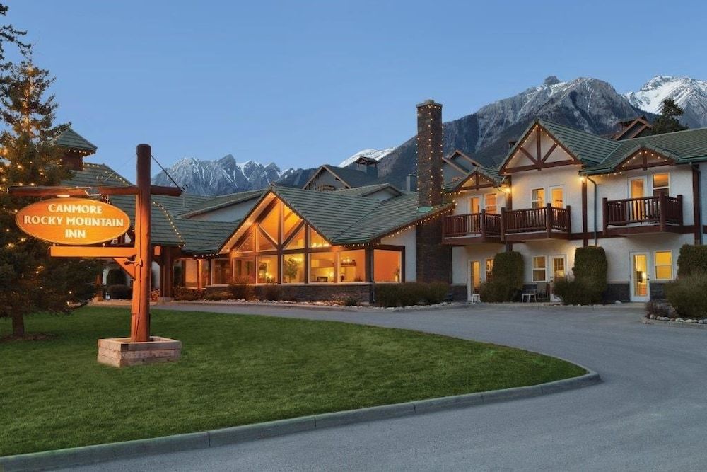 Canmore Rocky Mountain Inn