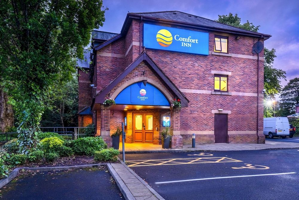 Comfort Inn Manchester North