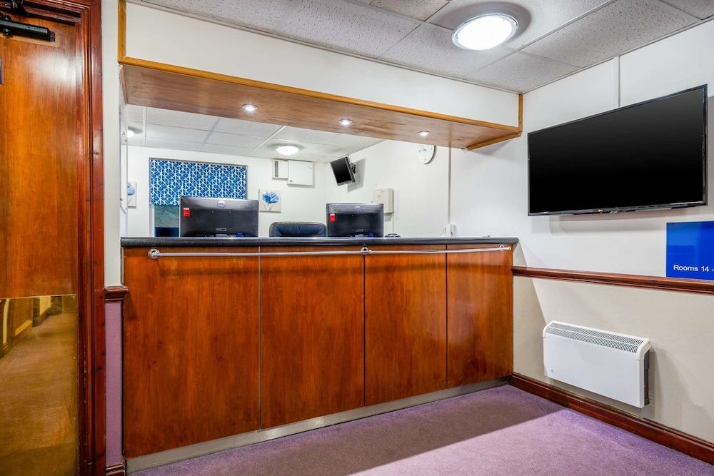 Comfort Inn Manchester North 2