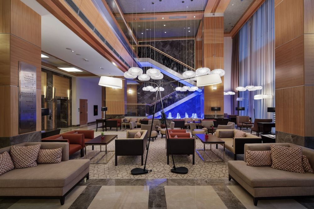 Movenpick Hotel Malatya 2