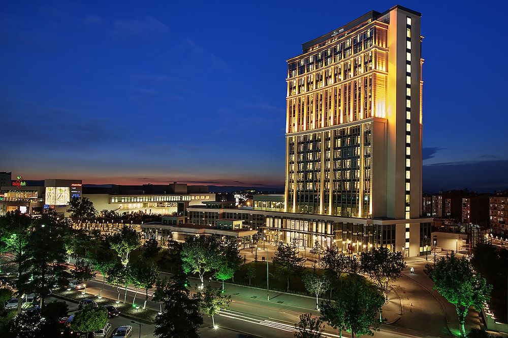 Movenpick Hotel Malatya 5 étoiles à Malatya