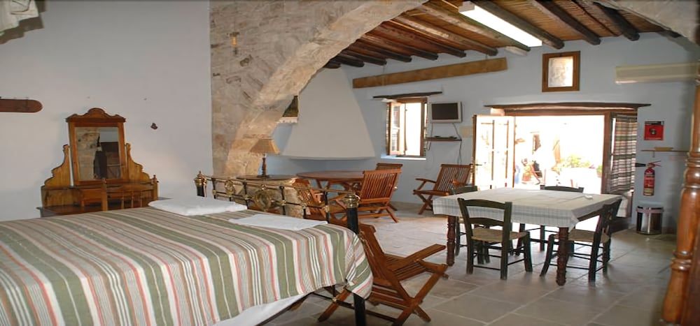 Traditional Village Houses Skarinou 3