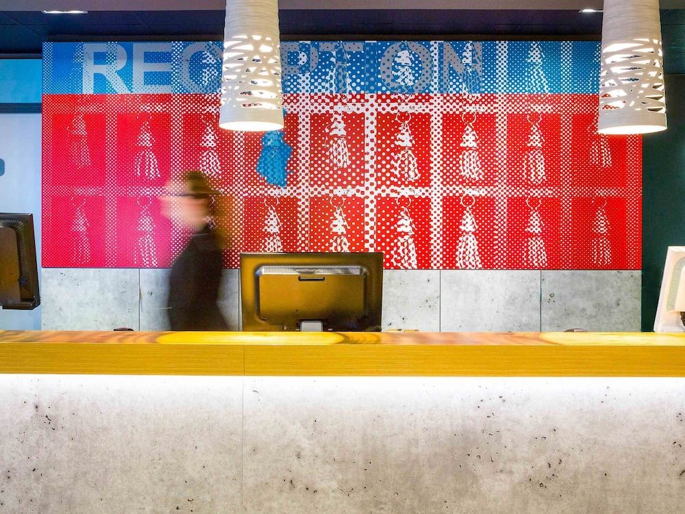 ibis budget Glasgow 2