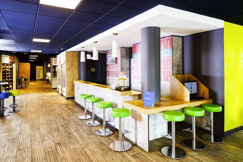 ibis budget Manchester Salford Quays 2 estrellas en Manchester