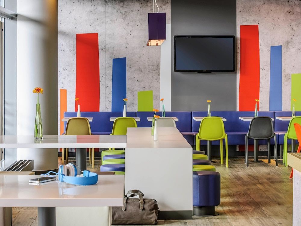 ibis budget Manchester Salford Quays 3