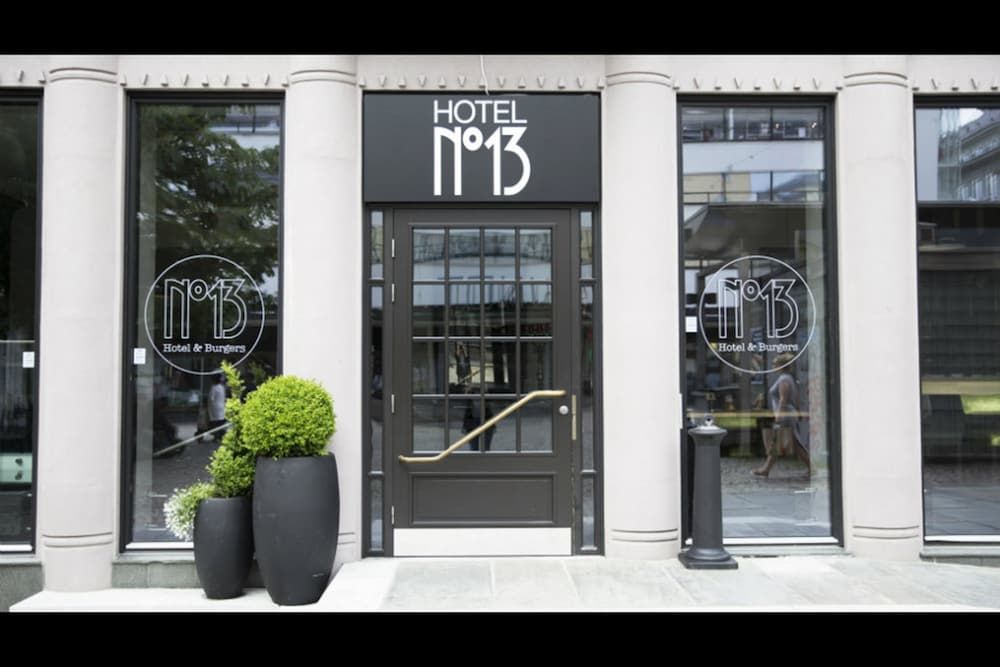 Hotel No13 1