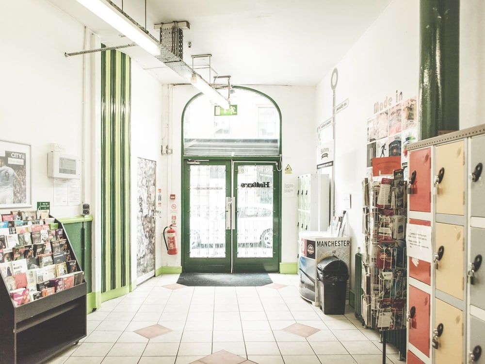 Hatters Hostel Manchester 2