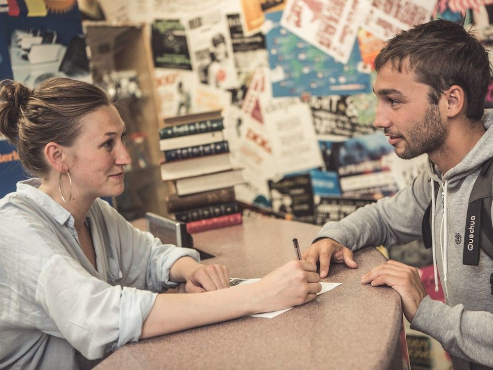 Hatters Hostel Manchester 1