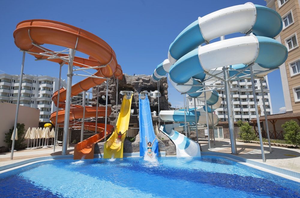 Ramada Resort Lara 5 estrellas en Antalya