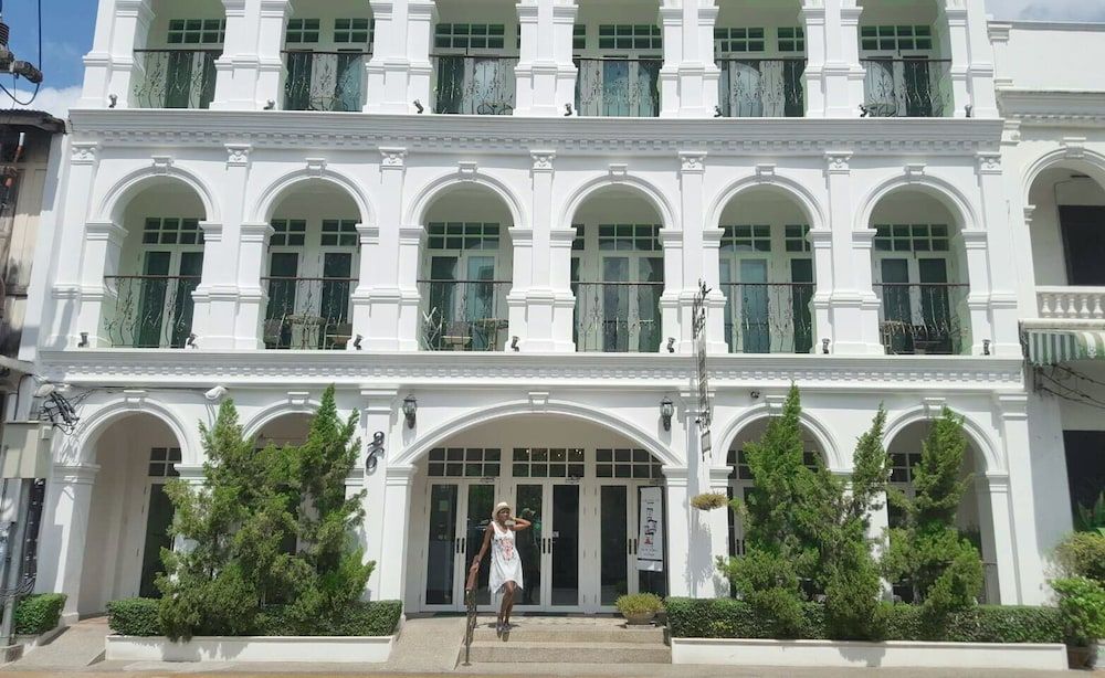 Casa Blanca Boutique Hotel Phuket 1