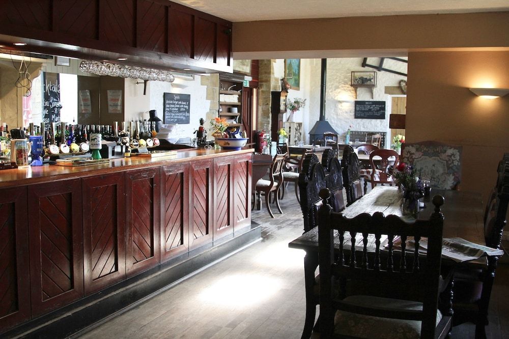 Haselbury Mill Hotel and Restaurant 2