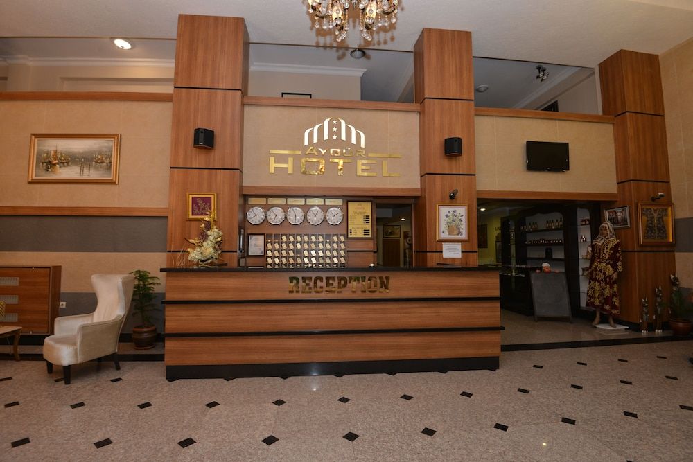 Aygur Hotel 3