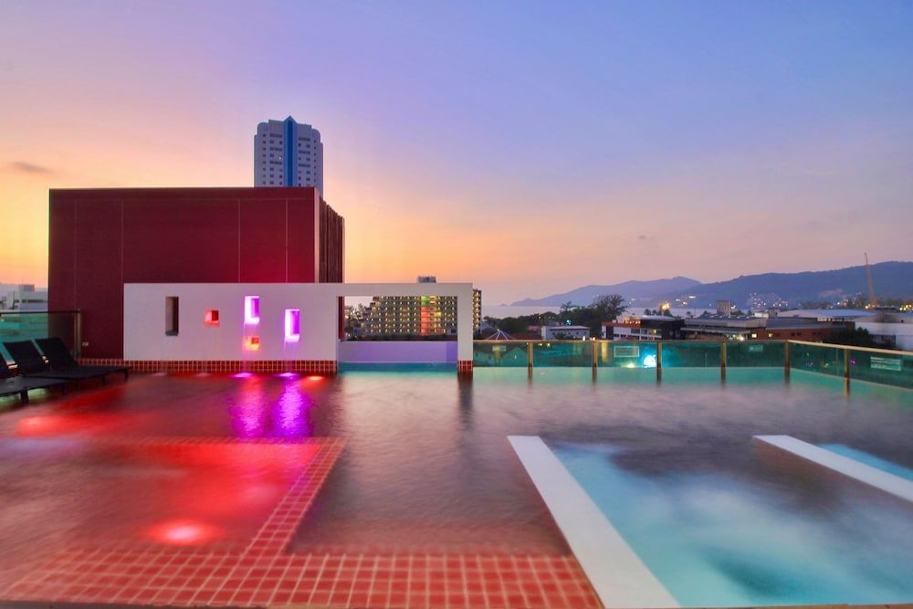 Sleep with Me Hotel Design Hotel at Patong 1