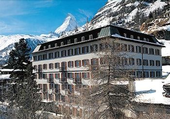 Hotel Monte Rosa 1