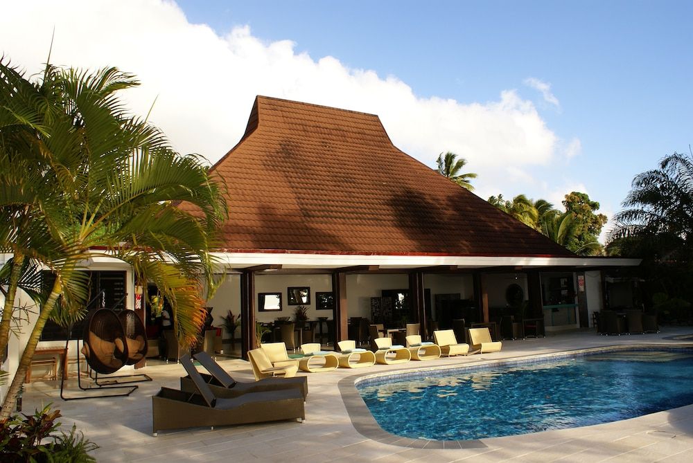 Garden Island Resort