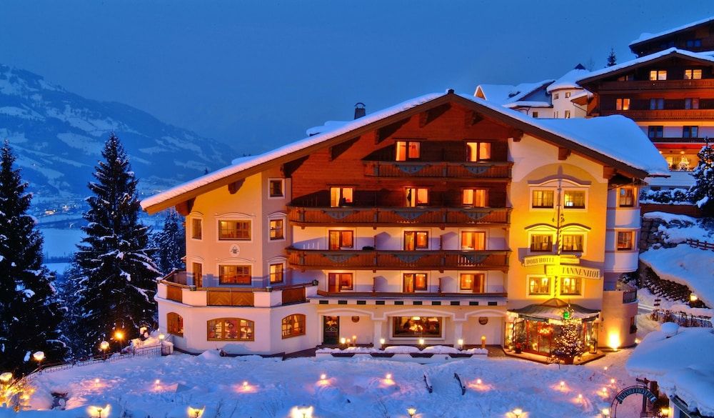 Tannenhof 4 stelle a Sankt Johann im Pongau