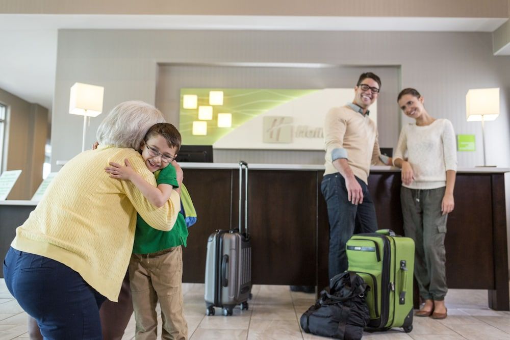 Holiday Inn London - Heathrow T5 2