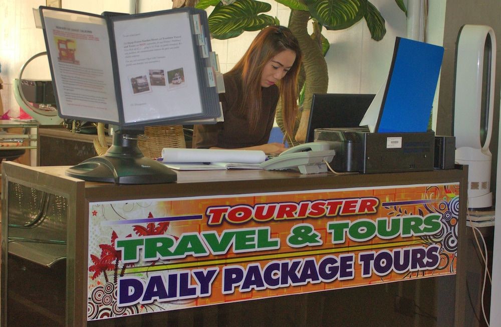 Deep Forest Garden Hotel 3