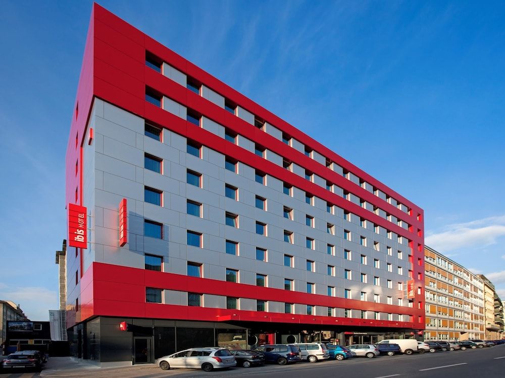ibis Geneve Centre Nations 1
