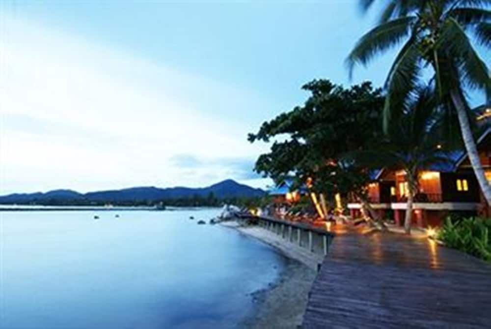 Tharathip Resort 2 estrelas em Haad Rin