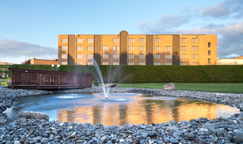 Hôtel Le Victorin 4 estrelas em Victoriaville