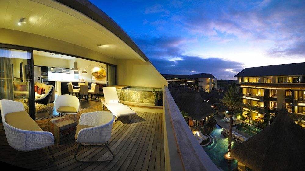 Domaine des Alizees Spa & Resort 1 Domaine des Alizees Spa & Resort 1