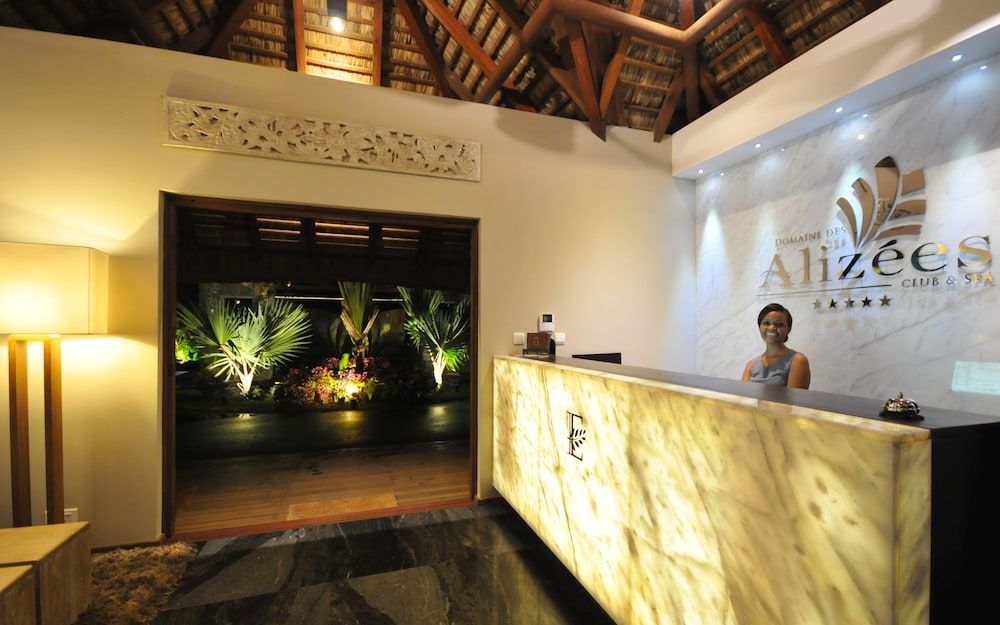 Domaine des Alizees Spa & Resort 2 Domaine des Alizees Spa & Resort 2