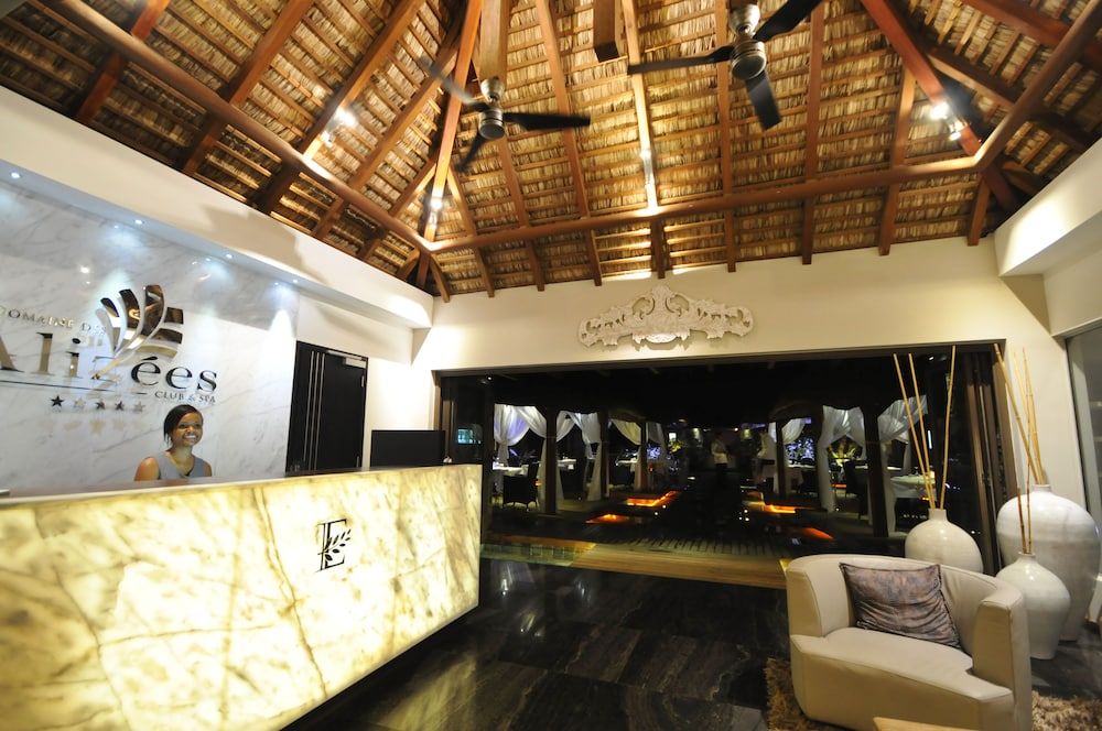 Domaine des Alizees Spa & Resort 3 Domaine des Alizees Spa & Resort 3