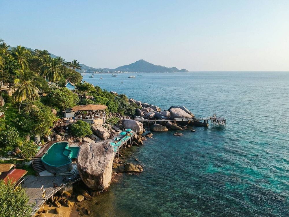Koh Tao Hillside Resort 1
