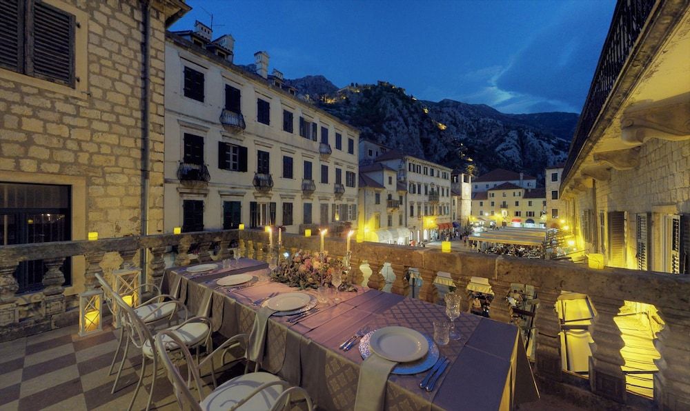Historic Boutique Hotel Cattaro 1 Historic Boutique Hotel Cattaro 1