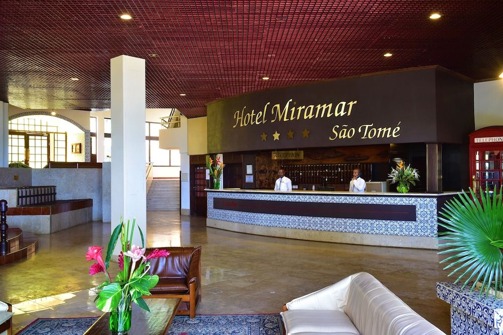 Pestana Miramar São Tomé 2