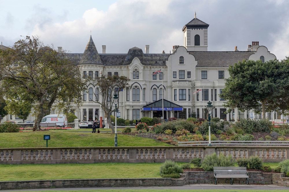 Best Western Southport Seafront Royal Clifton Hotel & Spa 3 estrelas em Southport