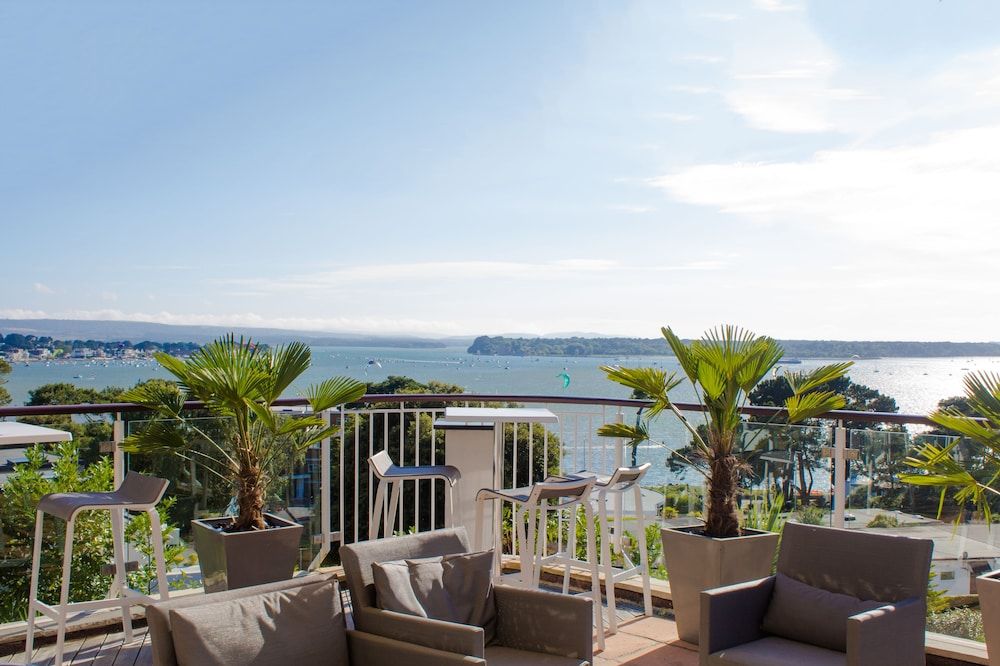 Harbour Heights Hotel 4 stelle a Poole